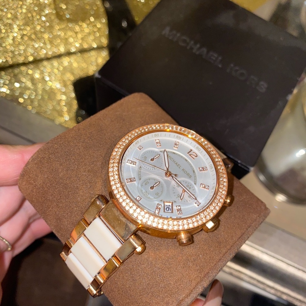 Michael Kors watch